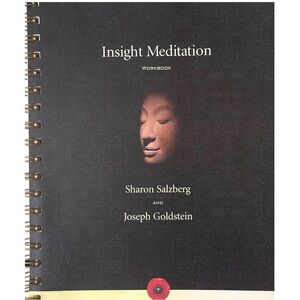 Insight Meditation Workbook - Unused